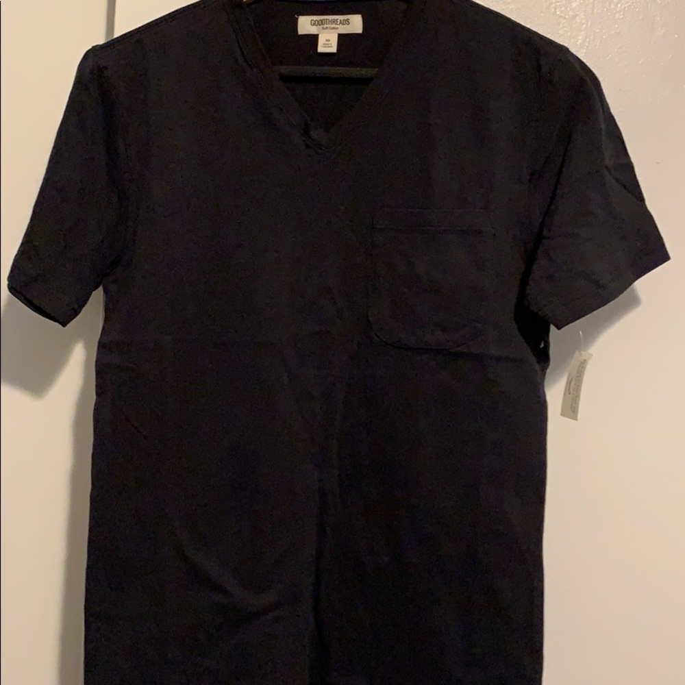 Good threads soft cotton tee shirt